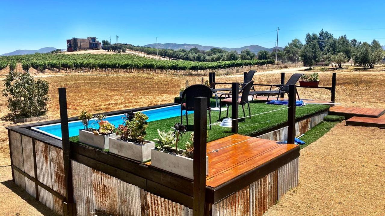 Finca Vidandrei Casa Mazahua 瓜达鲁佩镇 外观 照片
