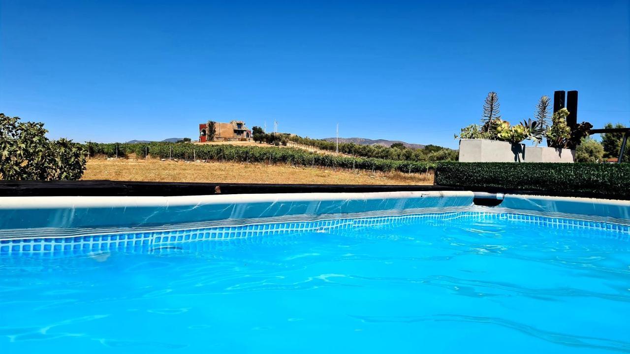 Finca Vidandrei Casa Mazahua 瓜达鲁佩镇 外观 照片