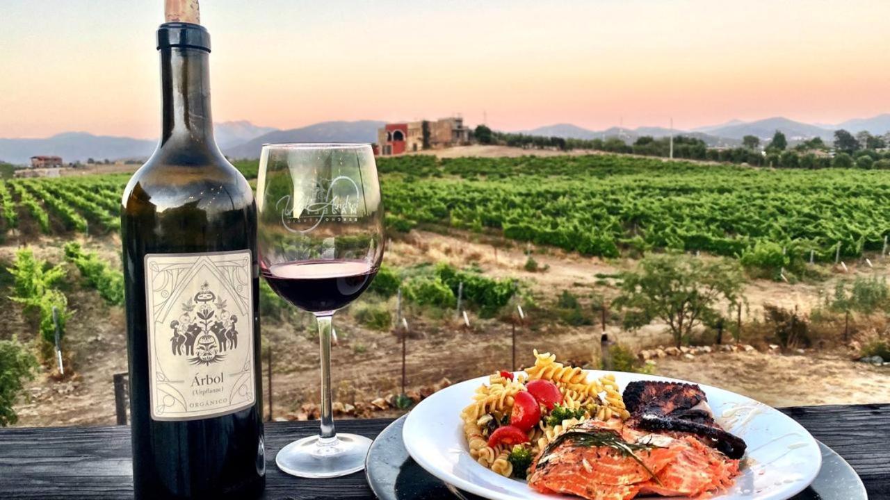 Finca Vidandrei Casa Mazahua 瓜达鲁佩镇 外观 照片
