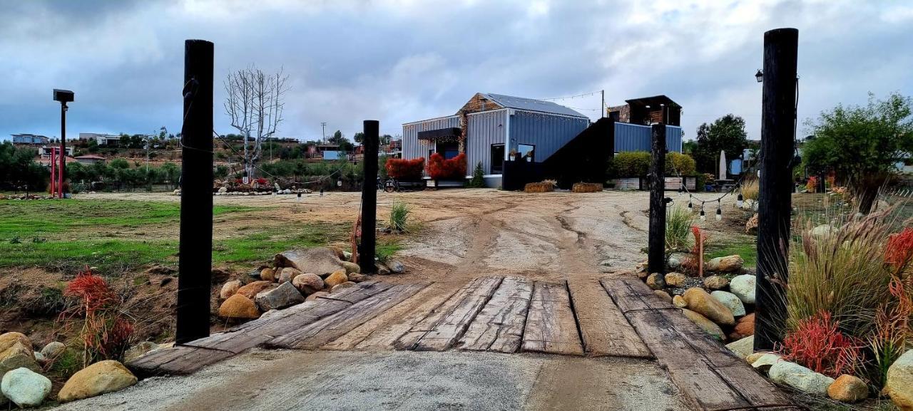 Finca Vidandrei Casa Mazahua 瓜达鲁佩镇 外观 照片